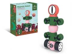Diy Magnetic Robot(2C)
