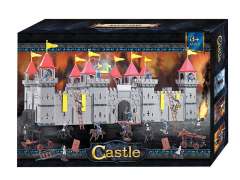 Diy Castle Toys