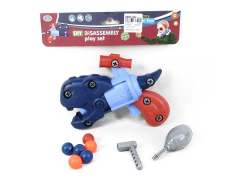 Diy Dinosaur Gun toys