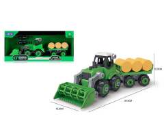 Diy Farm Truck toys