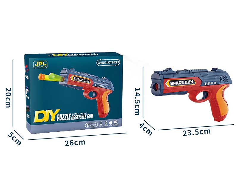 Diy Gun toys