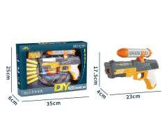 Diy Gun Set toys