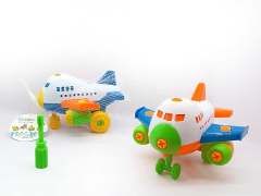 Diy Airplane(2C) toys
