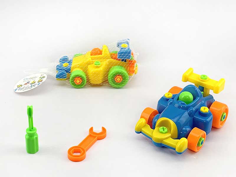 Diy Racing Car(4C) toys