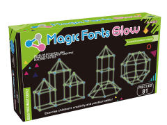 Diy Magic Forts Glow