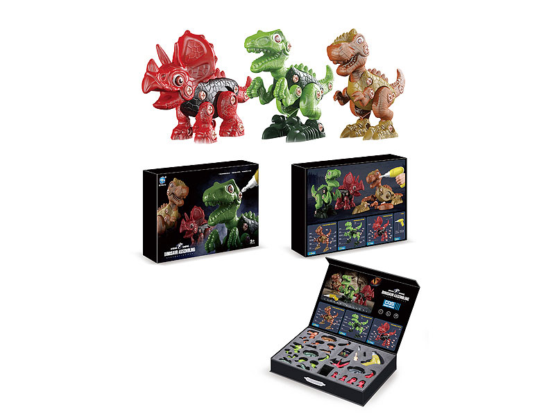 3inch Dinosaur Set toys