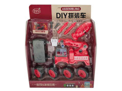 Diy Fire Engine(4S)