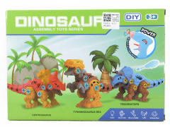 Diy Dinosaur(3in1)
