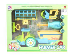 Diy Farmer Truck