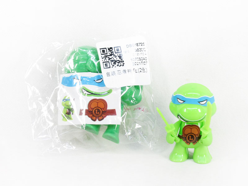 Diy Turtles(2C) toys