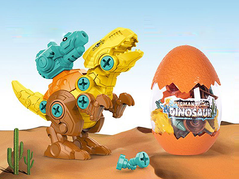 Diy Catapult Tyrannosaurus Rex toys