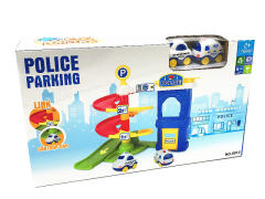 Diy Police Station toys