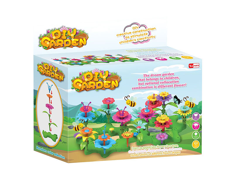 Diy Garden Set toys