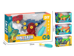 Diy Dinosaurs(4S)