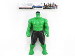 Diy The Hulk W/L toys