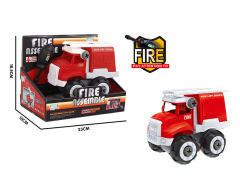 DIY Fire Rescue Vehicle