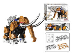 Diy Mammoth