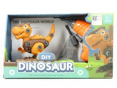 Diy Dinosaur