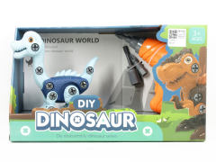 Diy Brachiosaurus