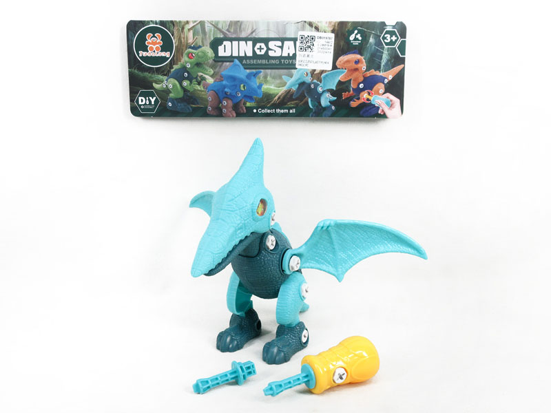 Diy Pterosaur toys