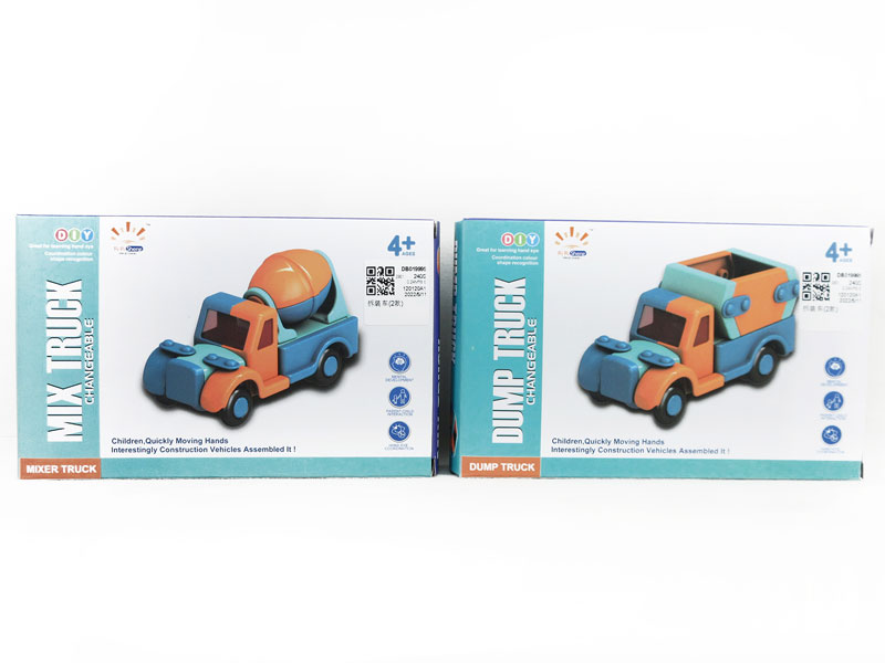 Diy Car(2S) toys