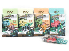 Diy Dinosaur(4S)