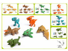 Diy Dinosaurs(5S)