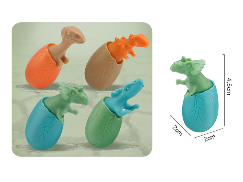 Diy Dinosaur Egg(4S) toys