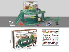 Diy Dinosaur Playground toys