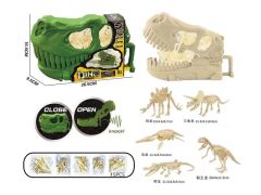 Diy Dinosaur Skeleton Set