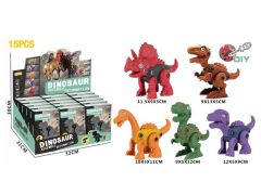 Diy Dinosaur(15in1) toys