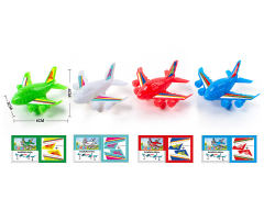 Diy Airplane(4C) toys