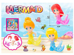 Diy Mermaid(3S)
