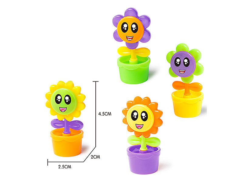 Diy Sunflower(4C) toys