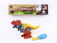 Diy Dinosaur toys