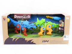 Diy Dinosaur(2in1) toys