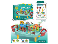 Diy Dinosaur Set