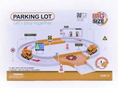 Diy Engineering Track Parking Lot
