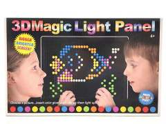 Diy Light Panel toys