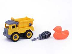 Diy Construction Truck toys