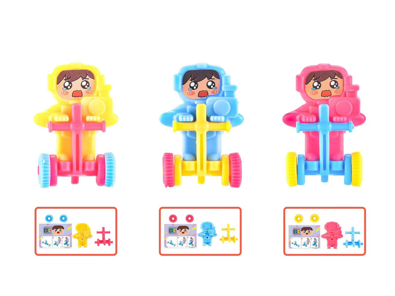Assembled Balance Car(3C) toys