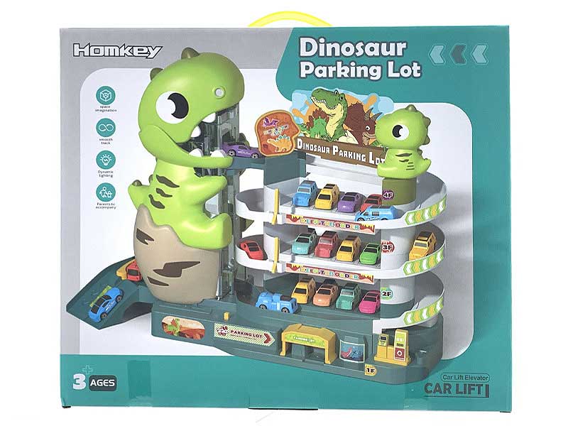 DIY Dinosaur Assemble Set toys