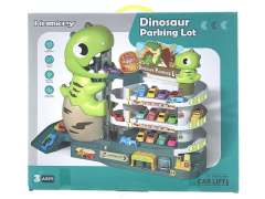 DIY Dinosaur Assemble Set