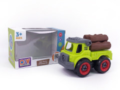 Diy Farmer Truck toys