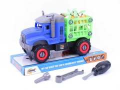 Diy Truck toys