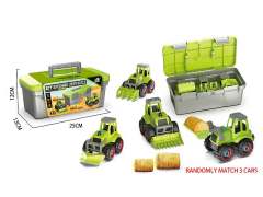 Diy Farmer Truck Set toys