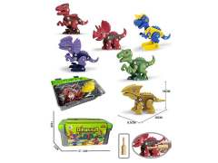 Diy Dinosaur Set toys