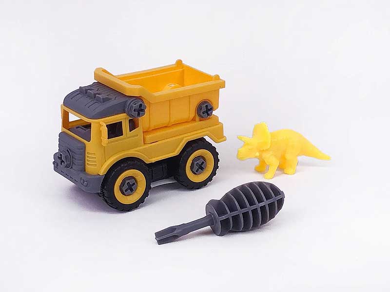 Diy Tipper Truck toys
