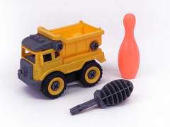 Diy Construction Truck Set toys