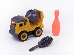 Diy Construction Truck Set toys